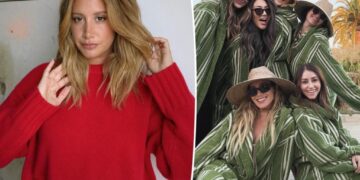 New twist in Ashley Tisdale ‘toxic’ mom group drama with movie execs eyeing film version