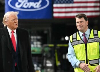 Ford CEO Jim Farley says the White House will ‘always answer the phone,’ but needs Trump to do more to curtail China’s threat to America’s autos