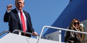 There’s one way Trump has united the world