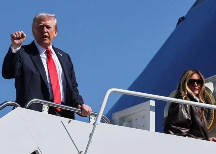 There’s one way Trump has united the world