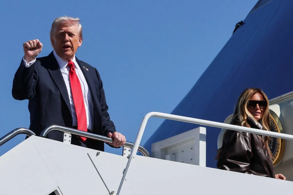 There’s one way Trump has united the world