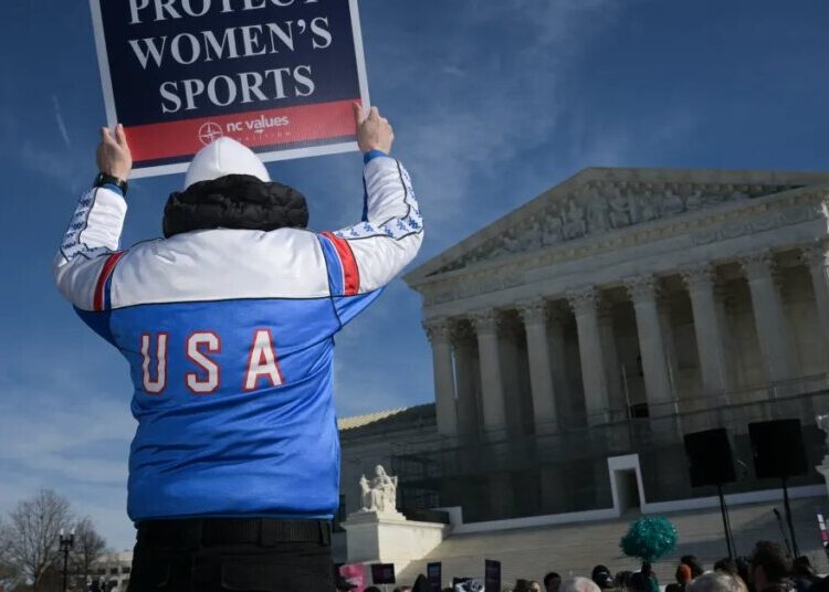 What the Anti-Trans Movement Doesn’t Understand About Women’s Sports