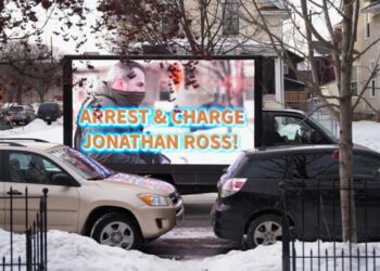 Ominous threat reveals plot to make protesters ‘famous’ for identifying ICE shooter