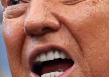 Trump chills America in a thousand ways — but this one ends with burning crosses