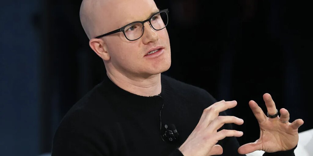 Coinbase is late to stocks—but CEO Brian Armstrong says it will win in the long run