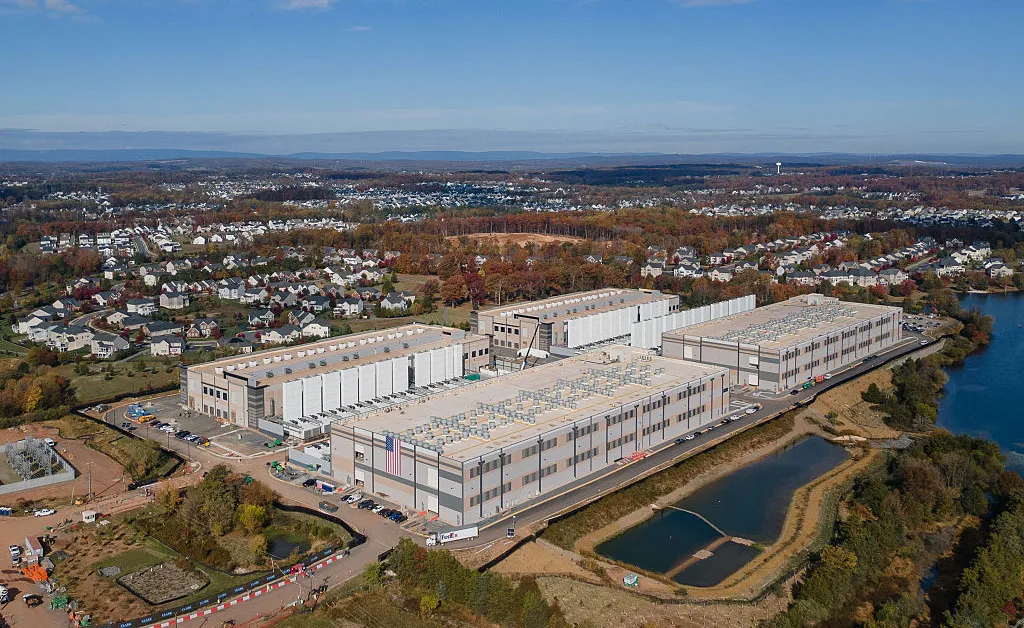 Should Data Center Companies Take a Lesson From the Fracking Boom?