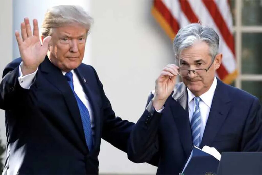 ​Trump’s Fed chair pick will be made to ‘walk tightrope’ right after being named: report