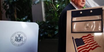 White House Insists Trump Is ‘Joking’ About Canceling Midterm Elections