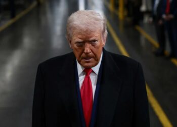 Expert flags ‘perilous’ Trump polling number that will ‘send shivers’ down GOP spines