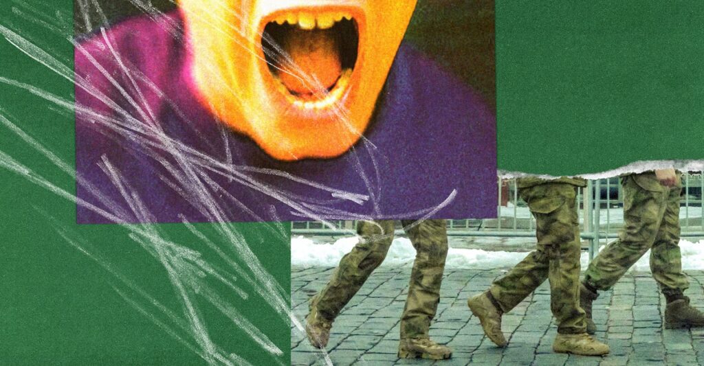 How Russia’s Children Got So Violent