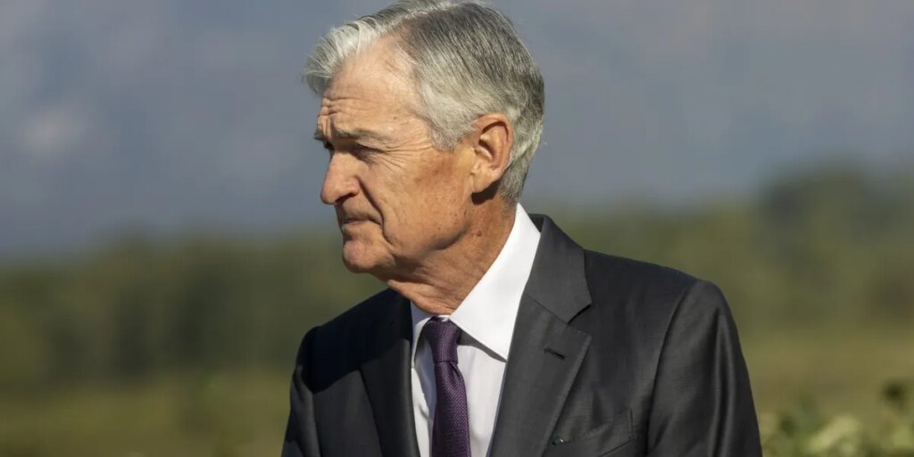 ‘We are Jerome Powell’: Gen Z finds an unlikely meme hero in the Fed chair via AI songs and fan edits