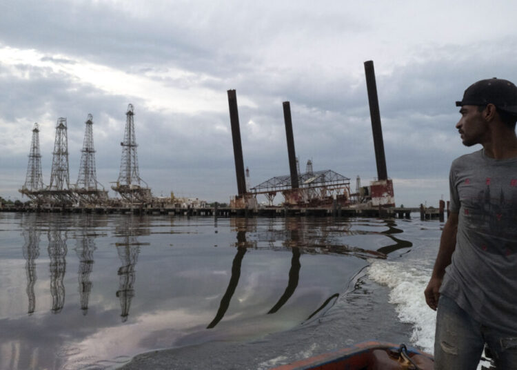 U.S. says seizing Venezuelan oil hurts its foes. How dependent are they?