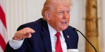 ‘Another self own’: Trump comment sparks internet rumors of president on Ozempic