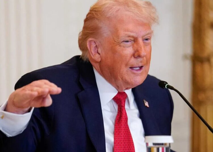 ‘Another self own’: Trump comment sparks internet rumors of president on Ozempic