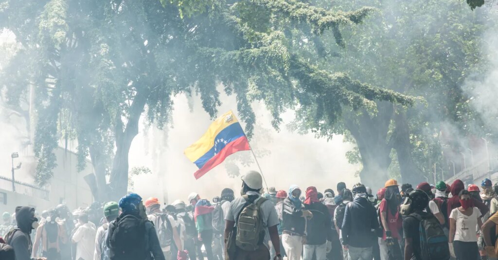 How Democracy Died In Venezuela