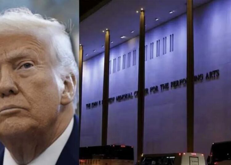 National Opera reaps ‘spike in donations’ after cutting ties with MAGA-fied Kennedy Center