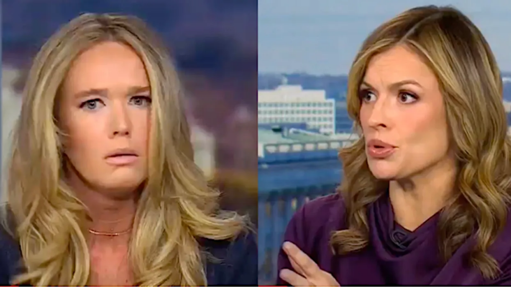 CNN host tears into DHS official’s denials: ‘Let me just correct you right there’