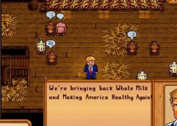 Internet sleuths discover cryptic hint at third Trump term in White House post