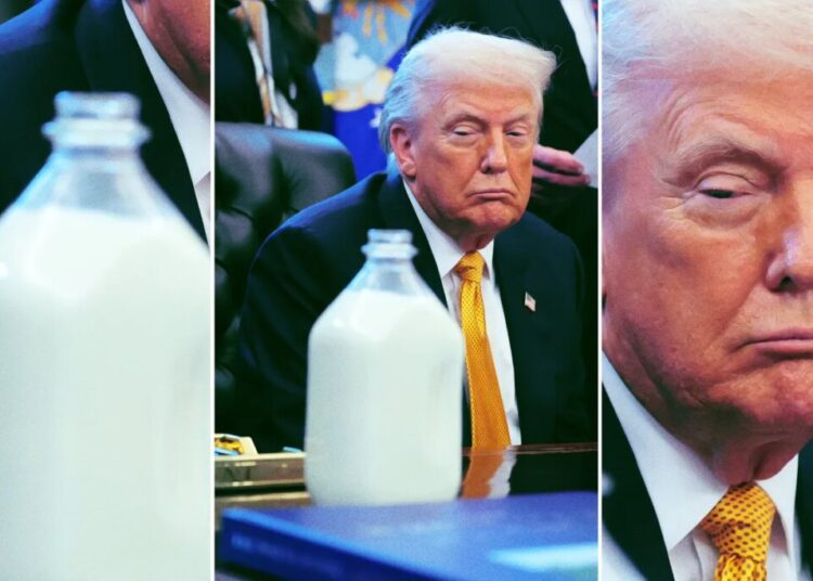 Doctor Says Trump Appears to Have Suffered a Stroke