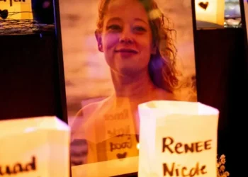 Woman shot to death by ICE agent still had a pulse when paramedics arrived: NYT