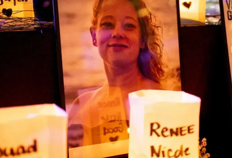 Woman shot to death by ICE agent still had a pulse when paramedics arrived: NYT