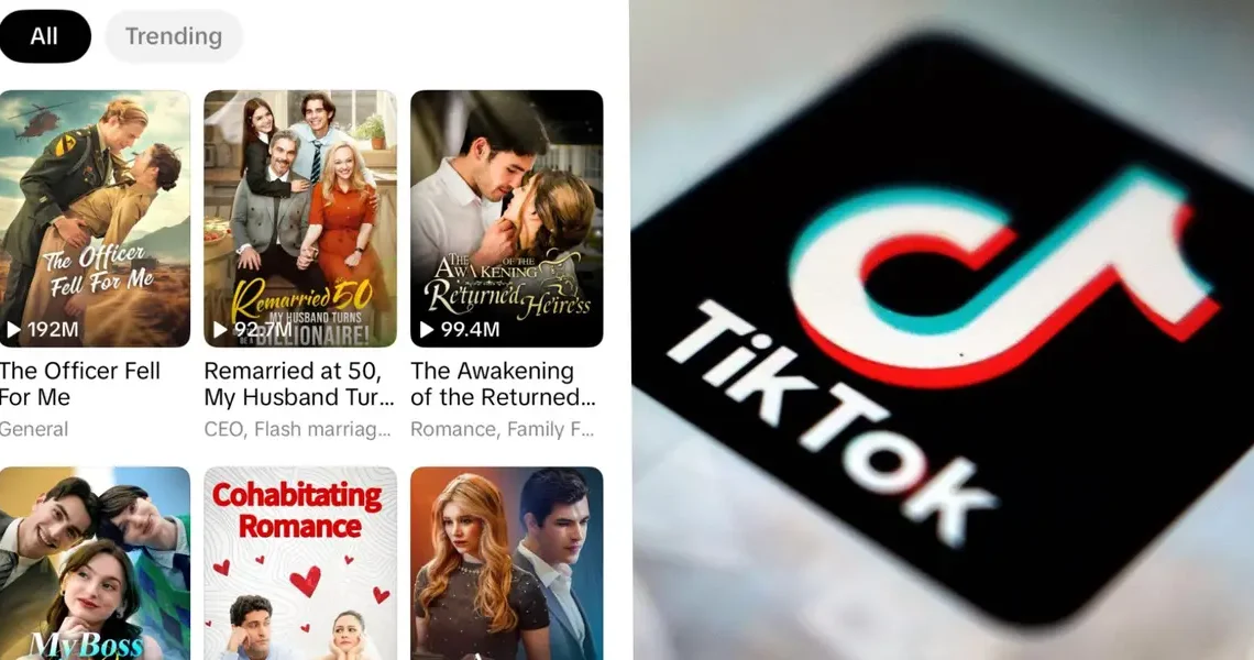 TikTok has quietly launched a new micro drama app called PineDrama as the category picks up steam in the US