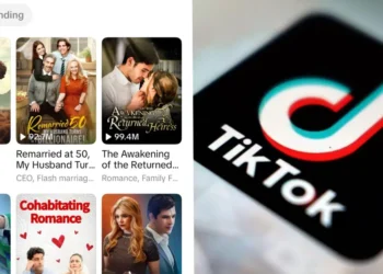TikTok has quietly launched a new micro drama app called PineDrama as the category picks up steam in the US