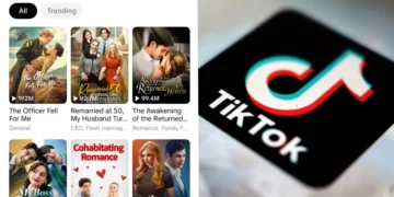 TikTok has quietly launched a new micro drama app called PineDrama as the category picks up steam in the US