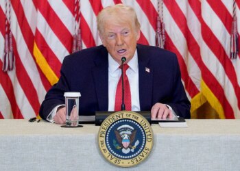 Trump Says He May Tariff Countries That Don’t ‘Go Along With’ His Greenland Plans