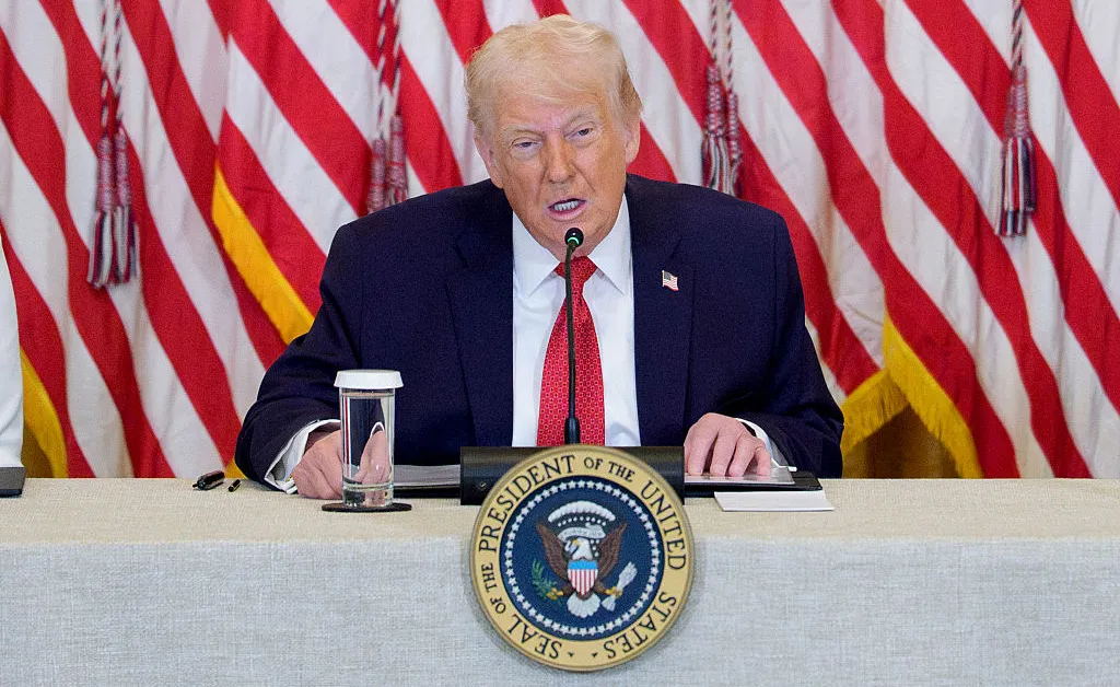 Trump Says He May Tariff Countries That Don’t ‘Go Along With’ His Greenland Plans