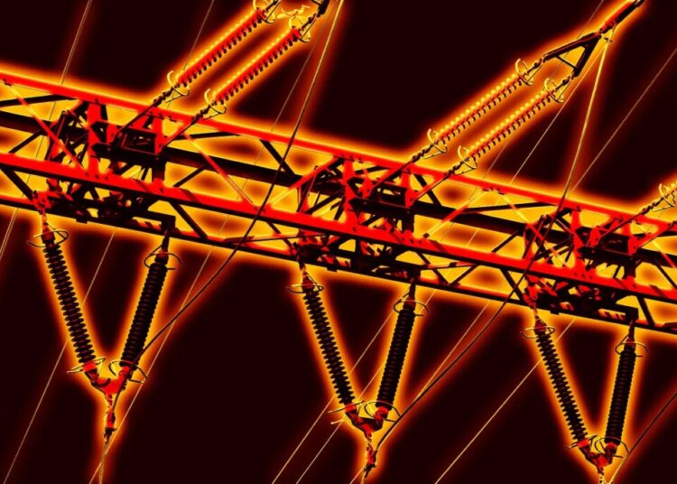 AI Data Centers Pushing Electric Grid Into Meltdown