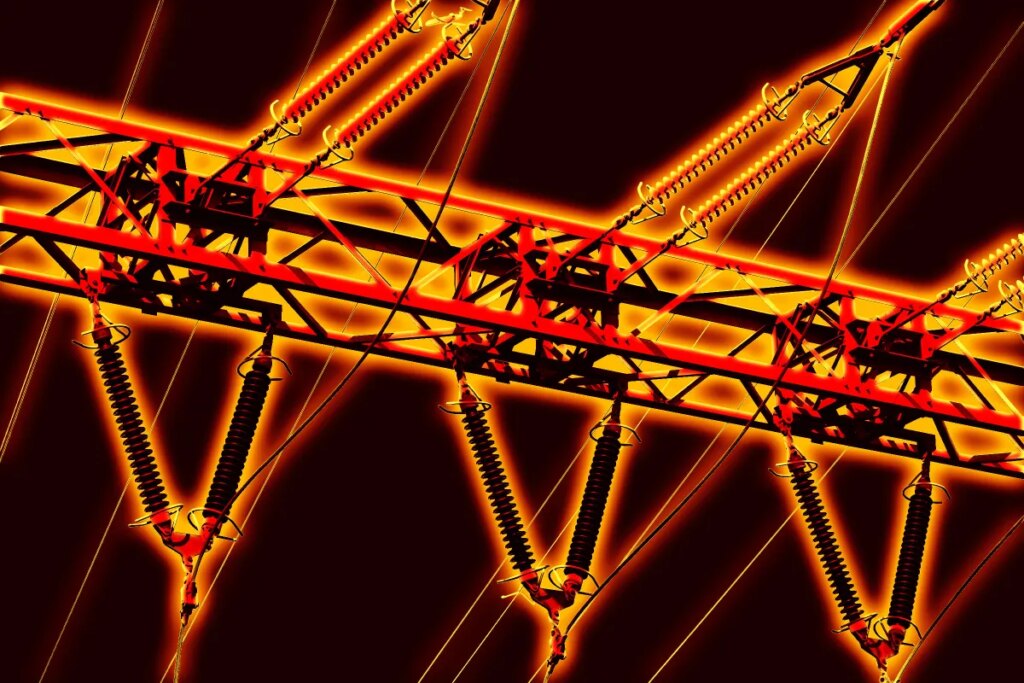 AI Data Centers Pushing Electric Grid Into Meltdown