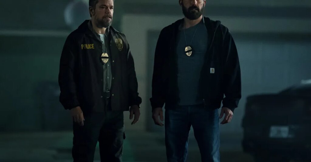 The True Story Behind Matt Damon and Ben Affleck’s The Rip