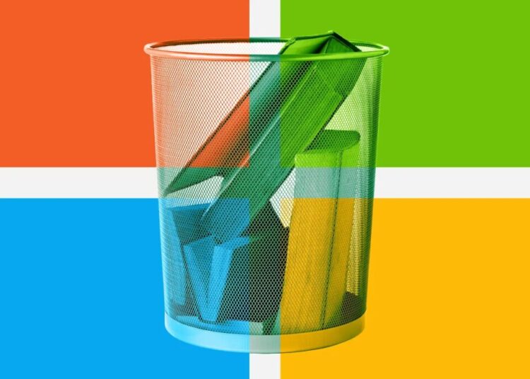 Microsoft Shuts Down Library, Replaces It With AI