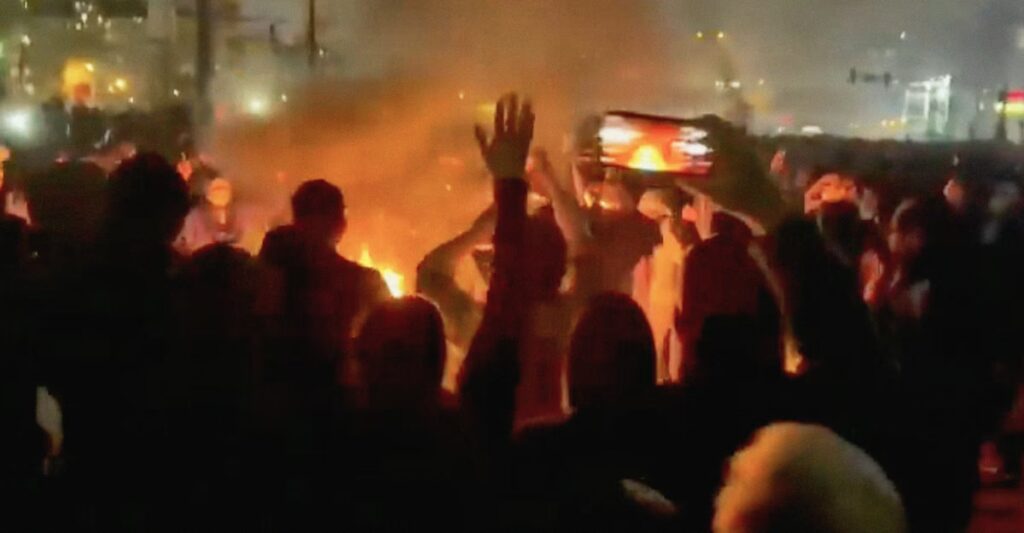 Trump’s Fateful Choice in Iran