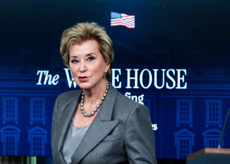 Trump administration suspends seizing wages and tax refunds for defaulted student loans