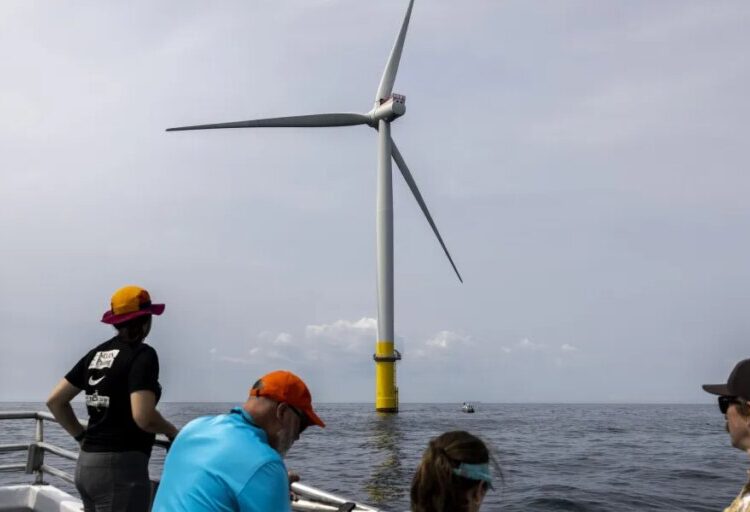 Dominion Energy wins bid to resume wind project Trump halted