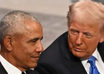 The Nobel Prize committee doesn’t want Trump getting one, even as a gift—but they treated Obama very differently