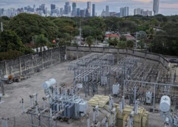 Trump says he’ll make tech firms pay for power. They’d love to