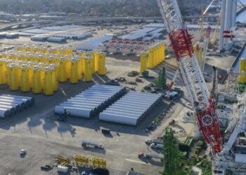 Crazy week for U.S. offshore wind in federal court as it fights back against administration