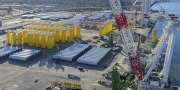 Crazy week for U.S. offshore wind in federal court as it fights back against administration