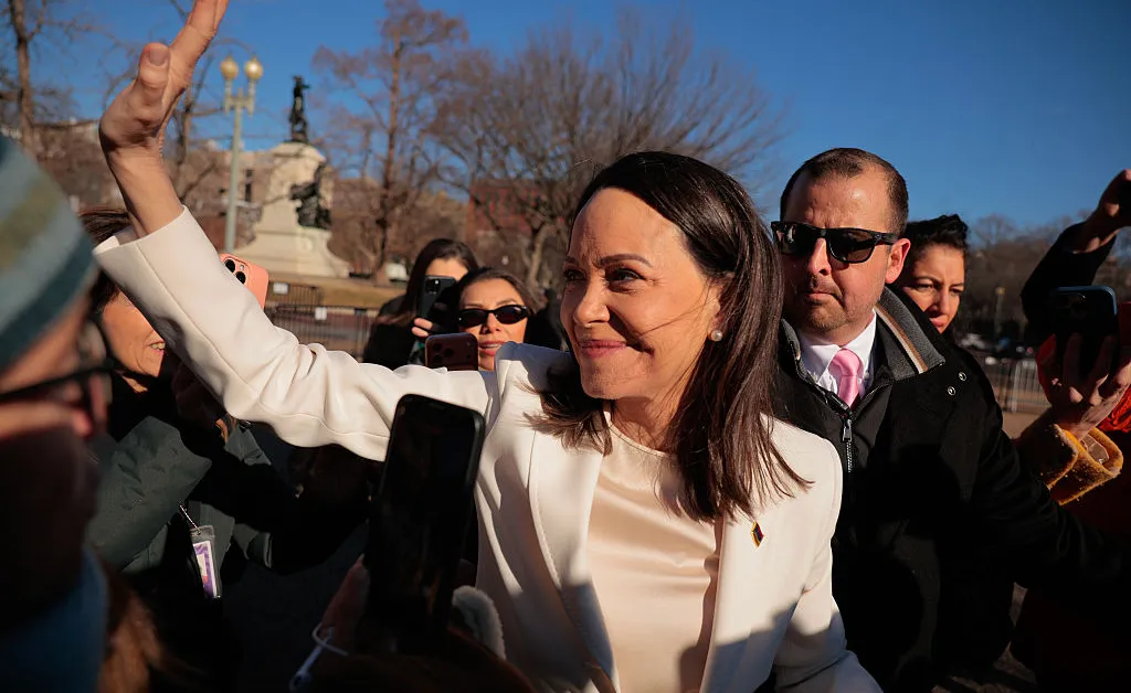 Can a Nobel Prize Be Gifted or Sold? Venezuela’s Machado Isn’t the First Winner to Give Their Medal Away