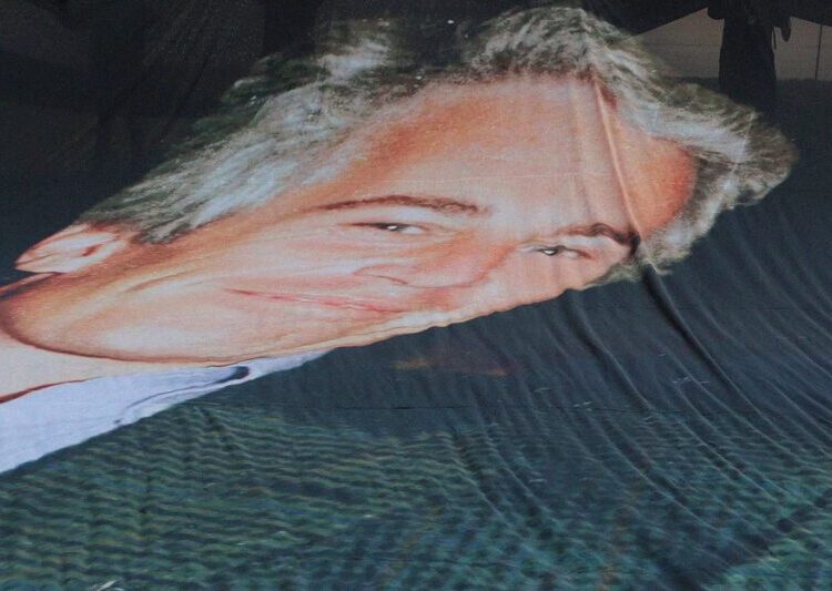 Remember the Epstein Files?