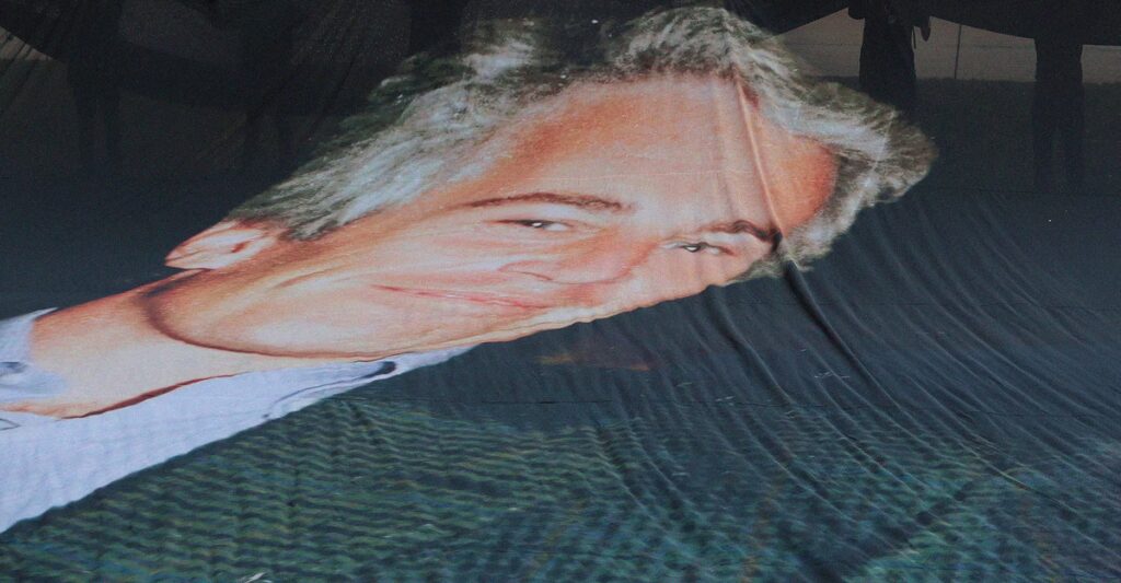 Remember the Epstein Files?