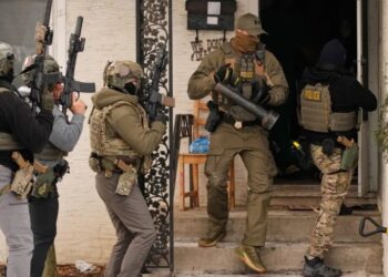 Trump doesn’t think there’s any reason ‘right now’ to use Insurrection Act in Minn., while Native Americans urged to carry ID due to ICE threat