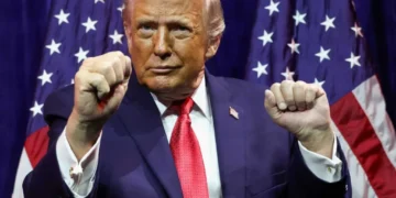 Trump warned chaos echoes 1968 event that destroyed Dems — and he’ll ‘punch himself out’