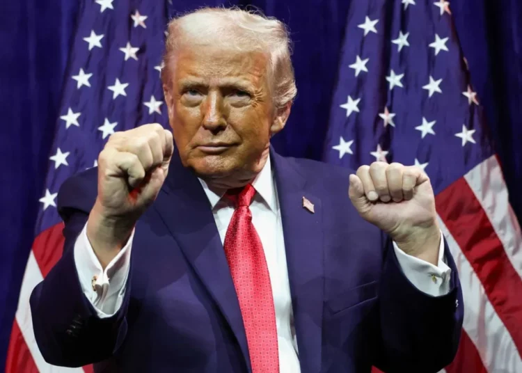 Trump warned chaos echoes 1968 event that destroyed Dems — and he’ll ‘punch himself out’