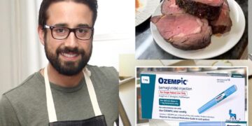 Celebrity chef drastically changes menu as Ozempic-fueled weight loss craze sweeps nation