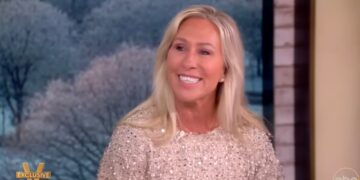 Marjorie Taylor Greene Hands ‘The View’ a Major Win