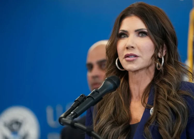 ‘Totally insane’: DHS infighting explodes over border chief’s lavish office makeover